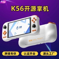 Foreign Trade K56 Android Handheld Game Console HD Large Screen PSP Dual Joystick Arcade Retro Nosta
