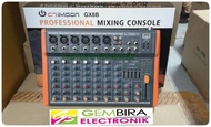 Garansi - mixer audio crimson gx8b mixer 8 channel