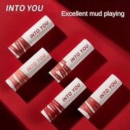 INTO YOU Lipstick Lipstick Heroine Matte Velvet Matte Lip Gloss
