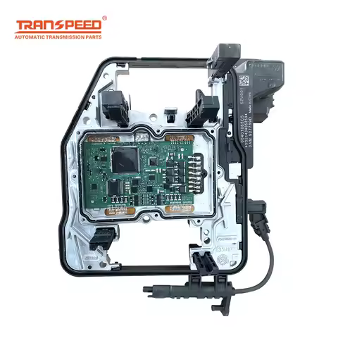 TRANSPEED DSG DQ200 7-Speed 0AM927769D 0AM Transmission Double Control Unit Clutch Suit For Audi VOL