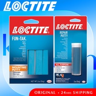 Loctite Fun-Tak Mounting Putty | 56g (2 oz) l Loctite Epoxy Putty All Purpose Repair