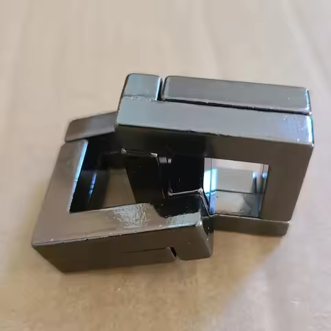 Classic IQ Metal Brain Teasers Cast Puzzles Game Intellectual Toys For Adults Kids Fun And Smart Wit