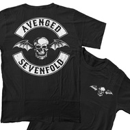 / T-Shirt Avenged Sevenfold A7x 'Chopper'merchandise | Official MFCLTHS.ID