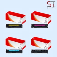 ST Digital 046 High Quality Black Cyan Magenta Yellow Toner Cartridge for use in ImageClass MF731CDW