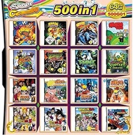 500 Games in 1 DS Game Super Combo Cartuccia DS Games for DS NDS NDSL NDSi 3DS XL