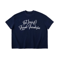 FATLASH T-shirt - THANKSHE - boxy form 280gsm.
