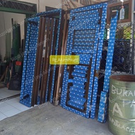 Kusen Aluminium YKK,Pintu dan Jendela