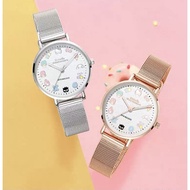 ZGO x Sanrio Characters Hello Kitty My Melody Cinnamoroll Little Twin Stars Analog Watch