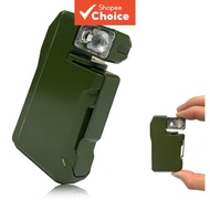 EDC Flashlight G5, Magnetic Rechargeable Mini Light for Portable Use