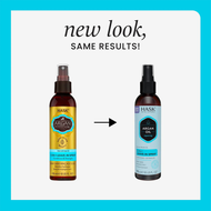 Xịt Dưỡng Tóc Hask 5-in-1 Argan Keratin Curl Care Coconut Biotin Tea Tree Blonde 175ml