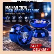 Blazing Teens High Speed Responsive Bearing Yoyo Toy - M3016