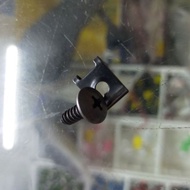 Yamaha / Honda screw & clip for cover set LC135/SRL /Nouvo /Nouvo LC / Ego/Ego s