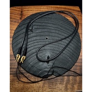 LILIN Knitted Candle Rope Necklace Pendant Amulet High Quality 62cm 2mm J243