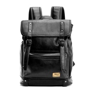❈ PORTER Kekeshi Japanese Motorcycle Backpack Yoshida Waterproof Personalized Soft Leather Travel Bag Backpack For Men And Women Youth School Bag