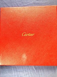 全新Cartier 絲巾