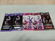 Ultraman Card Game 擴充包 x5