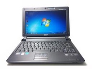 &lt;小李維修工作室PAPL&gt;宏碁Acer Aspire one 輕便型文書筆記型電腦硬碟140GB配電源供應器#053