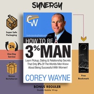 How to Be 3% Mana by Corey Wayne