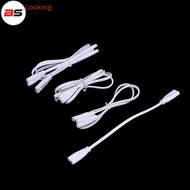 BS LED tube lamp connected cord flexiable connecg cable T4 T5 T8 light connector