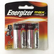 Energizer Max C Battery