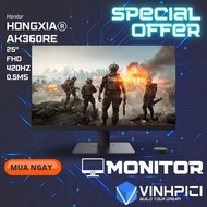 HONGXIA AK360Re Monitor (25inch/FHD/Fast-IPS/420Hz/0.5ms)