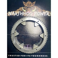 Secondary teeth 64 by warthog power