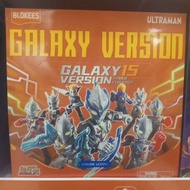 Ultraman GV 15 SelectedBlokees