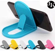 JK MALL WF19 Oval bracket Multi-angle Desk Stand for mobile phone and mini tablet phone holder