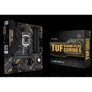 BOX FOR Asus TUF B360M-PLUS GAMING S supports 8th 9th generation CPU DDR4