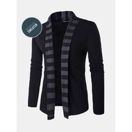 Men's Knitted Cardigan Casual Cardigan