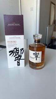 日本威士忌 Hibiki