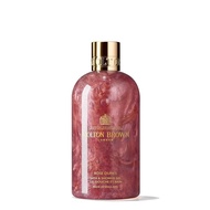 【Official】MOLTON BROWN Rose Dew Bath &amp; Shower Gel 300ml | Molton Brown Bubble Bath Body Wash Amber Desert Gift Floral