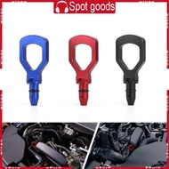 WIN Modification Auto Oil Dipstick Pull Handle Engine Oil Pullhandle Aluminium