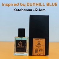 Parfum Dunhill Blue Inspired by Aroma Craft Perfume 30ML Tahan Lama - Kapas Sampel
