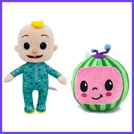 ∮ ➨ ∴ iBaby Cocomelon JJ Stuffed Toy for Kids Baby JJ Cocomelon Plush Toy Cocomelon Pillow Baby Plu