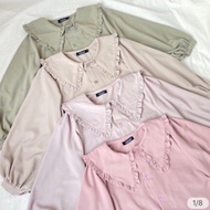 Evelyn Top by Edmee outfit
