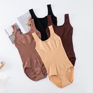 Bodysuit for Women Waist Slimming Tummy Control Shapewear Sleeveless Tank Tops Jumpsuit Body Shaper