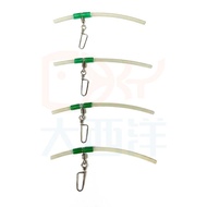 Atlantic Fishing Tackle 12cm Luminous Zhongtong Balance Libra (4 in a Pack)