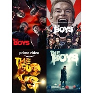 TV Series BLU-RAY The Boys Collection