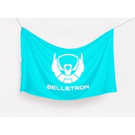 ESPORT TEAM FLAG SQUAD GAME BIGETRON BELLETRON THE LEADING
