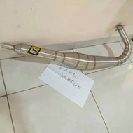 Rcb Rx King exhaust RX King 3v3