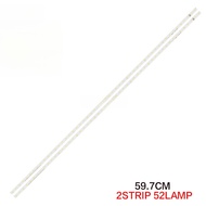 Suitable for Samsung V9Q6-550SM0-R0 UN55RU800DFXZA LCD TV light bar BN96-48109A
