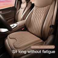 Car Seat Cushion For BYD Atto3 Han Song plus Seagyll V2l Dolphin F3 E6 G3 Car Lumbar Support Pillow 