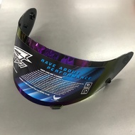 Visor Gracshaw/Grayfosh -G9999/9009 Color Rainbow
