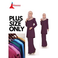 (PLUS Size) MODERN KURUNG DRESS Empty MUSLIMAH fashion