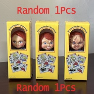 Bandai | Anime Chucky Figure Good Guys Action Figure He Wants You Be A Best Friend Chucky Figure Toy