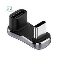 180 Degree Angle USB C Adapter USB-C PD Charging Tablet USB C U Shape Converter for  Accessories