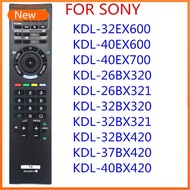 Remote Control RM-GD014 For SONY RM-GD005 KDL-52Z5500 BRAVIA LCD HDTV TV KDL-46Z4500 55Z4500 46EX500 KDL-26BX320