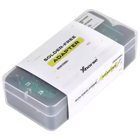Xhorse XDMLBPGL MLB Tool Solder-free Adapter Work With MLB-Tool for Key Tool Plus Pad And VVDI2
