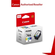 Canon CL-746XL Color Cartridge for iP2870/iP2872/MG2470/MG2570/MG2970/MG2577s/MG3070s/TS207/TS307 Pr